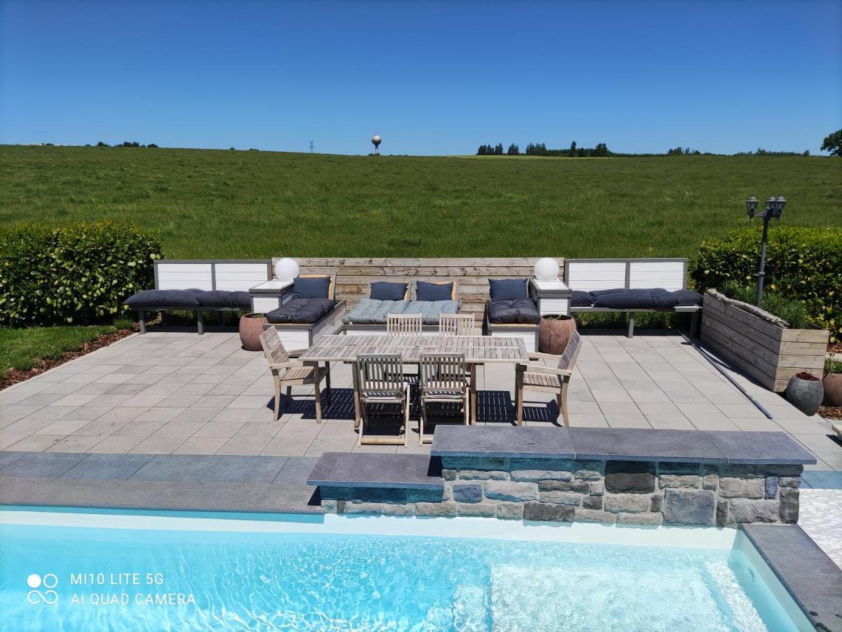 Villa La Gerarie Bastogne Exterior foto